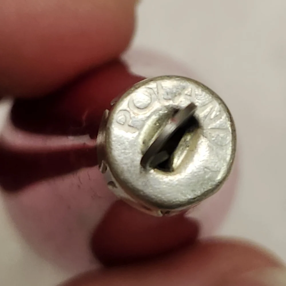 Vintage Mercury Glass Ornament Set - Picture 4 of 10